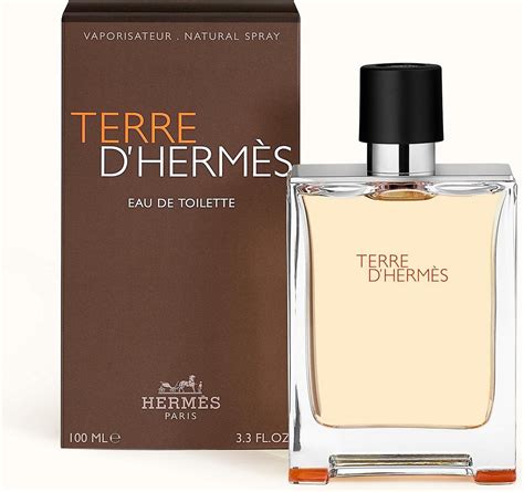 hermes eau de toilette dames|terre ď hermès 100ml prices.